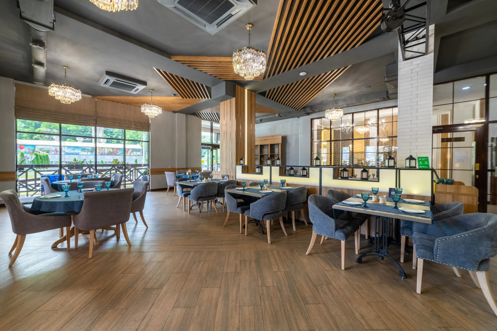 Отель Atlant Sky