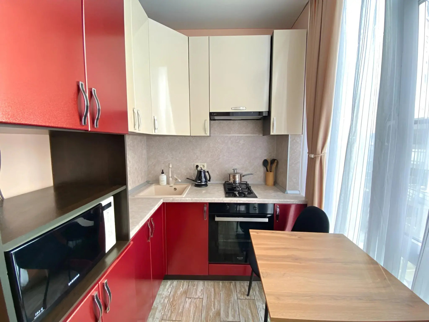 Апартаменты SochiHome Green Palace