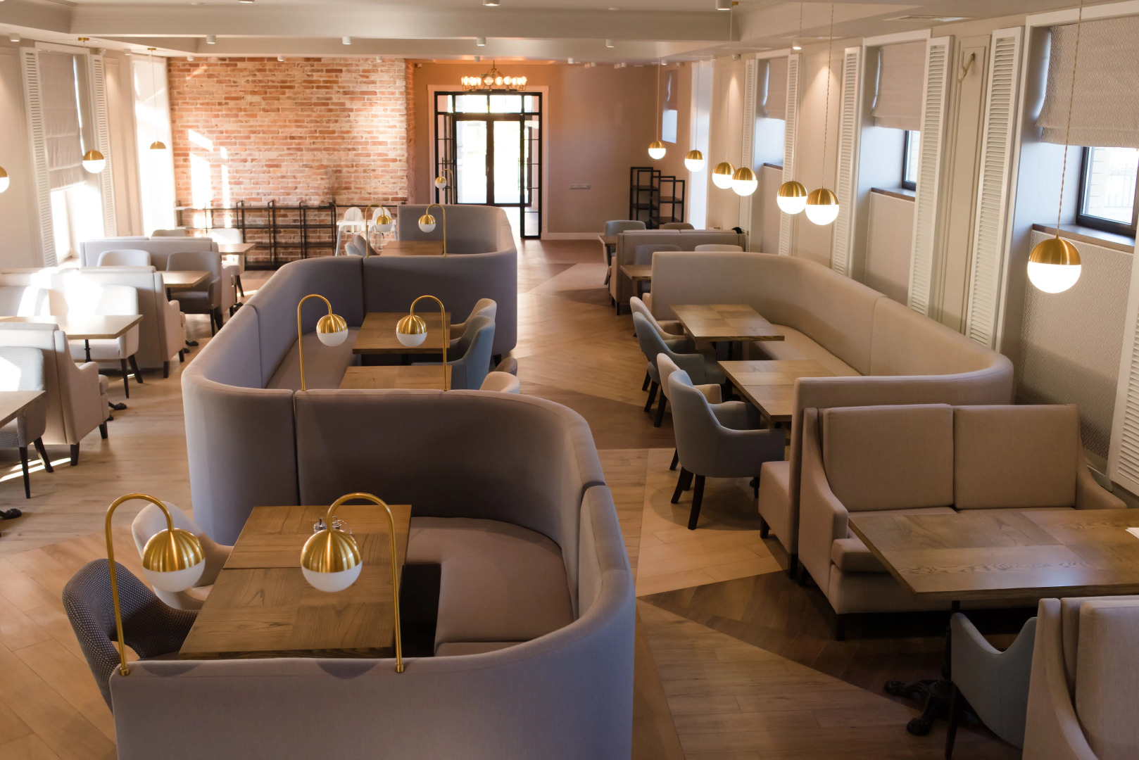 Отель Меридиан