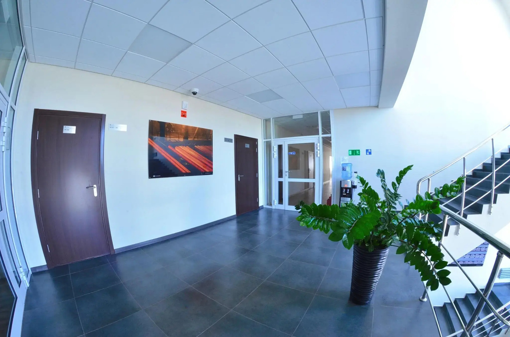 Отель Сервисный пункт