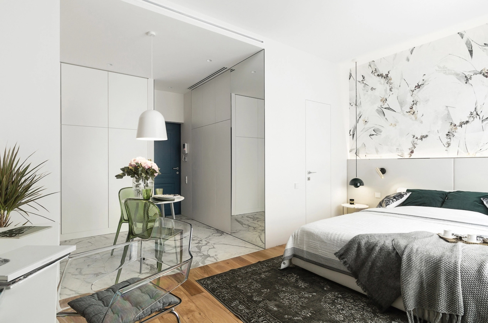 Апартаменты на Галерной