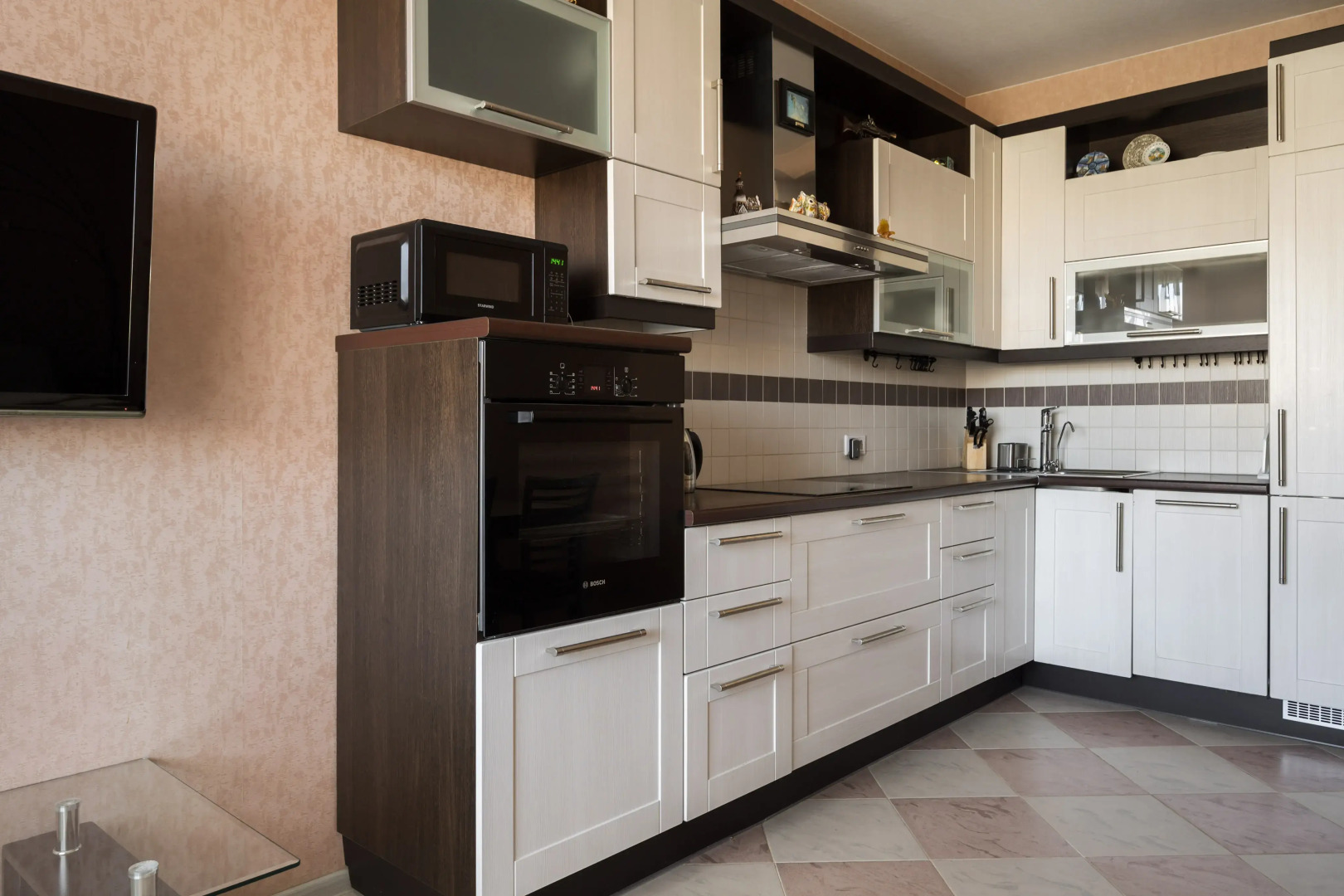 Квартира NicePlaceSPb на Савушкина