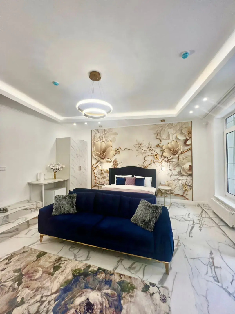 Отель Гостевой Дом Белый Лотос