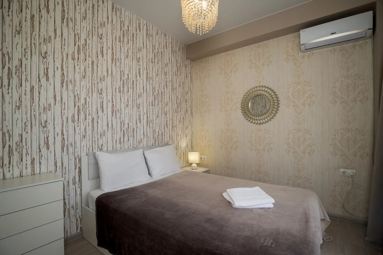 Апартаменты Море Апартаментов на Станиславского 1А-1