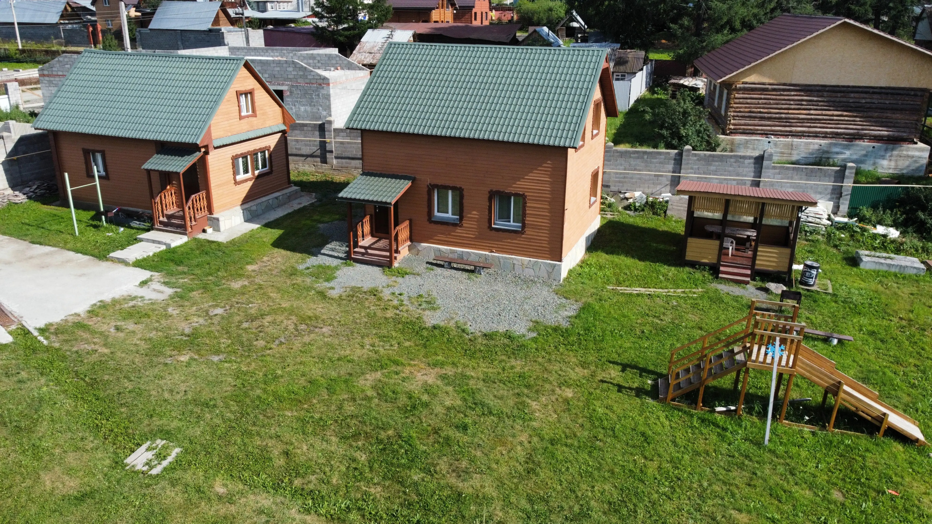 Гостевой дом Абзаково