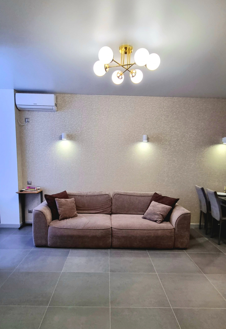 Апартаменты Евродвушка