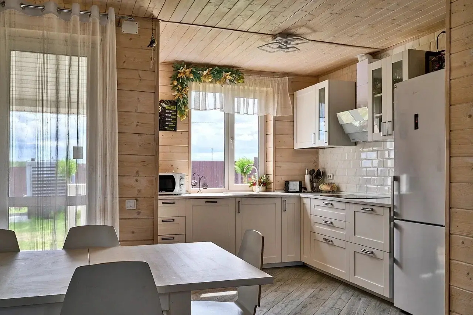 Частный дом Коттедж с сауной рядом с Петергофом