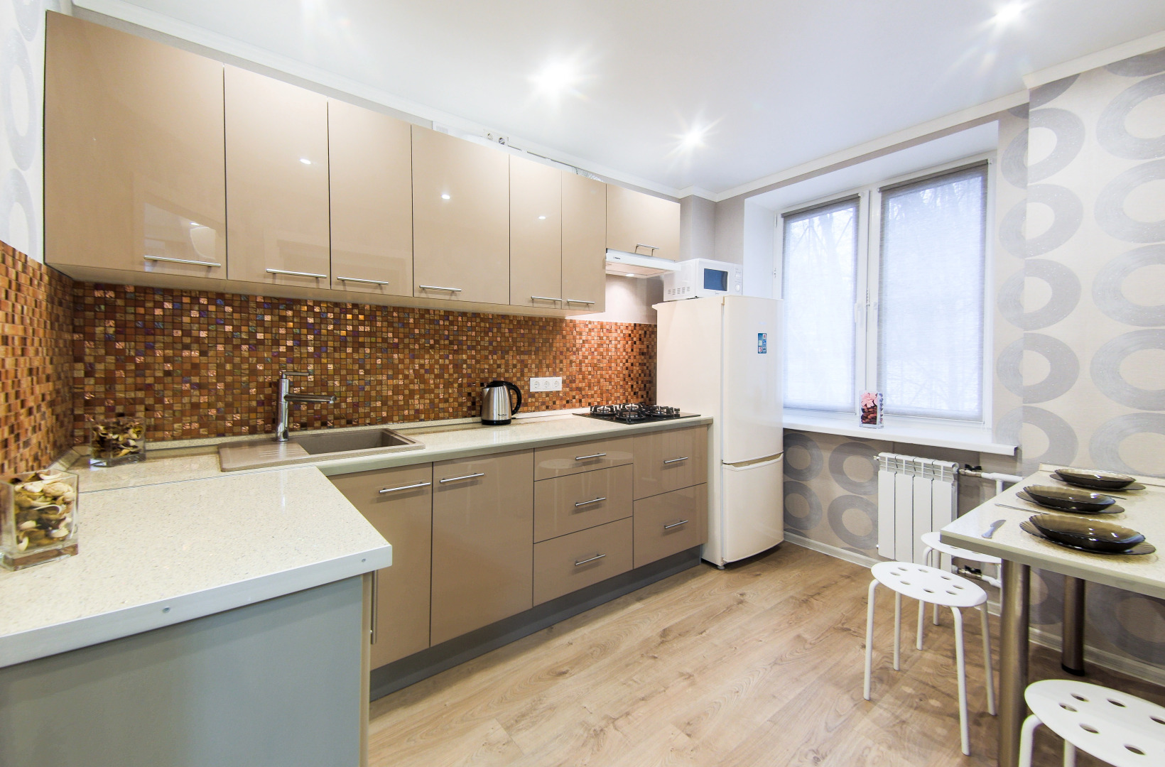 Апартаменты HotelRoom24 метро Белорусская