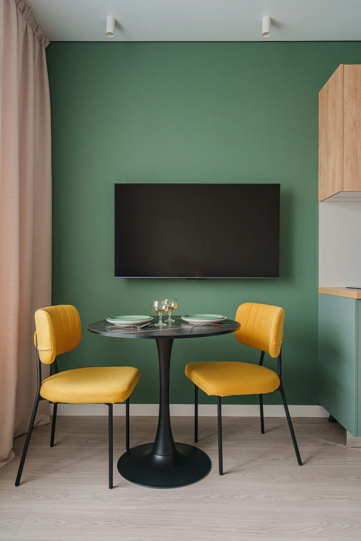 Квартира Комфорт Класса с Шикарным Видом