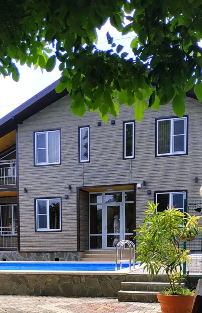 База отдыха Остров Атланта