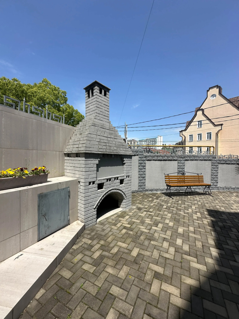 Квартира 1 комнатная переулок Рахманинова 36/5