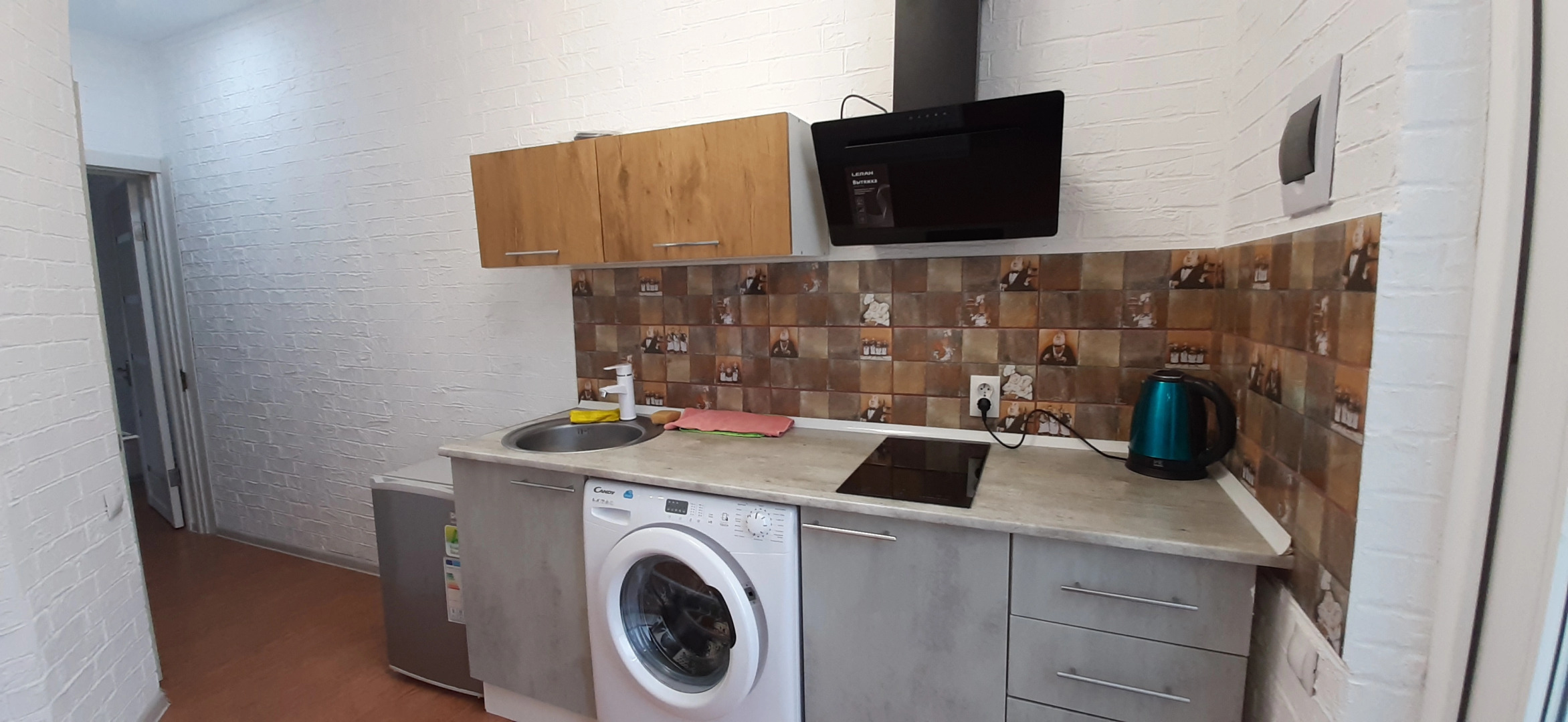 Апартаменты Малютка