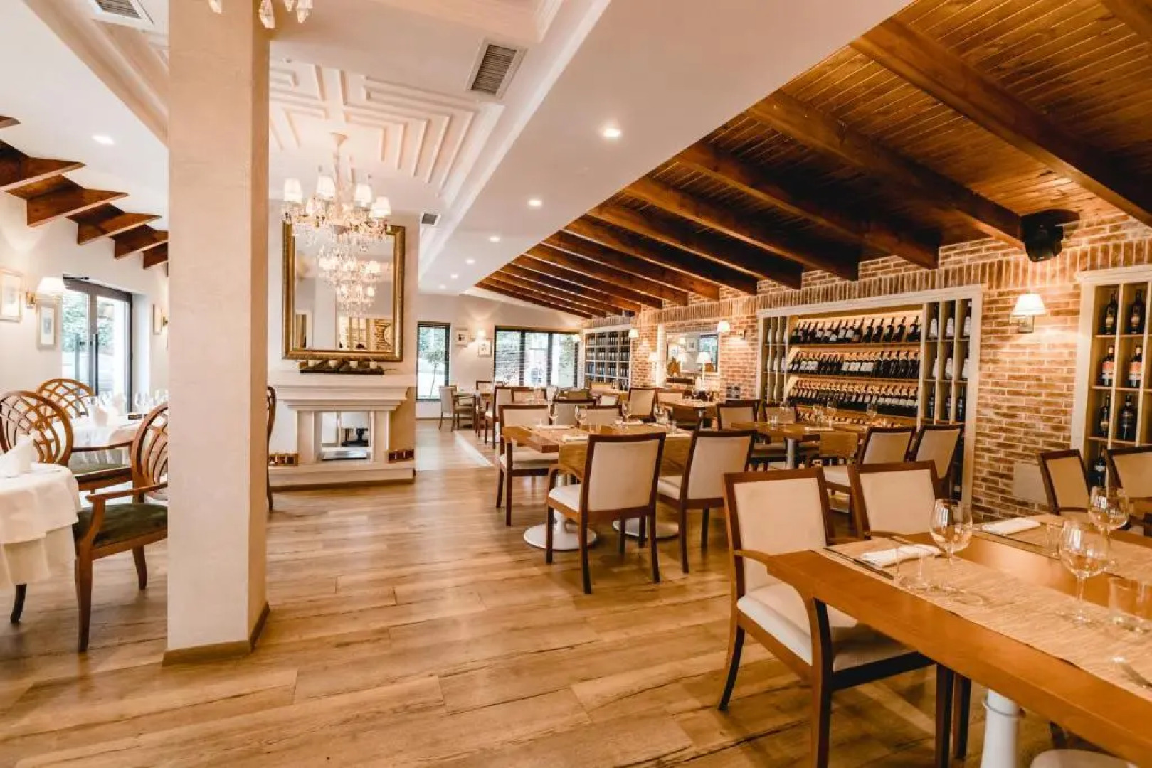 Отель Green House