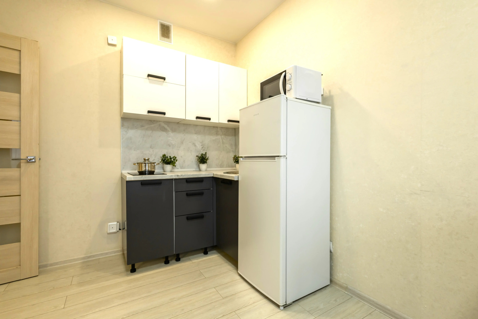 Апартаменты на Атласова