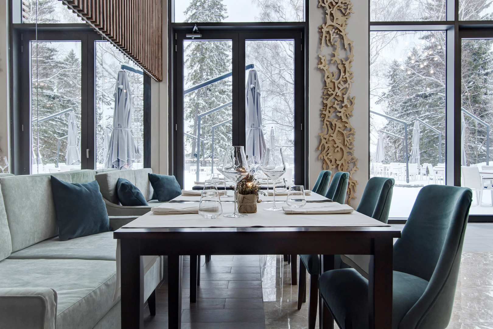 Курортный отель Вилла Плёс