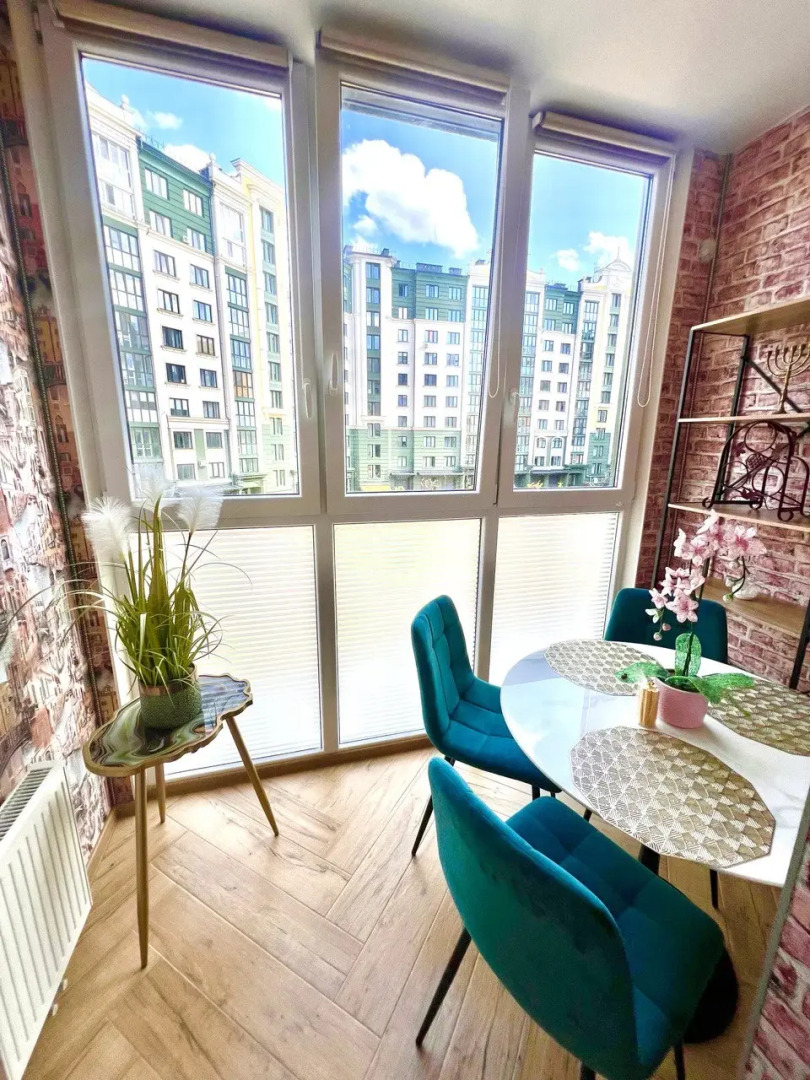 Апартаменты NinApart