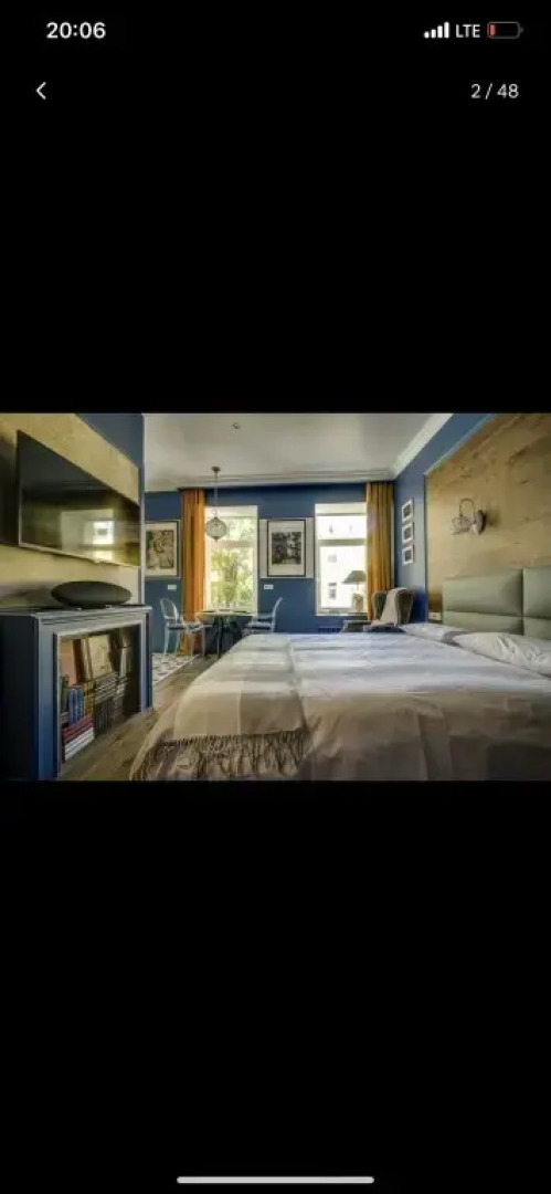 Апартаменты Art De Vivre