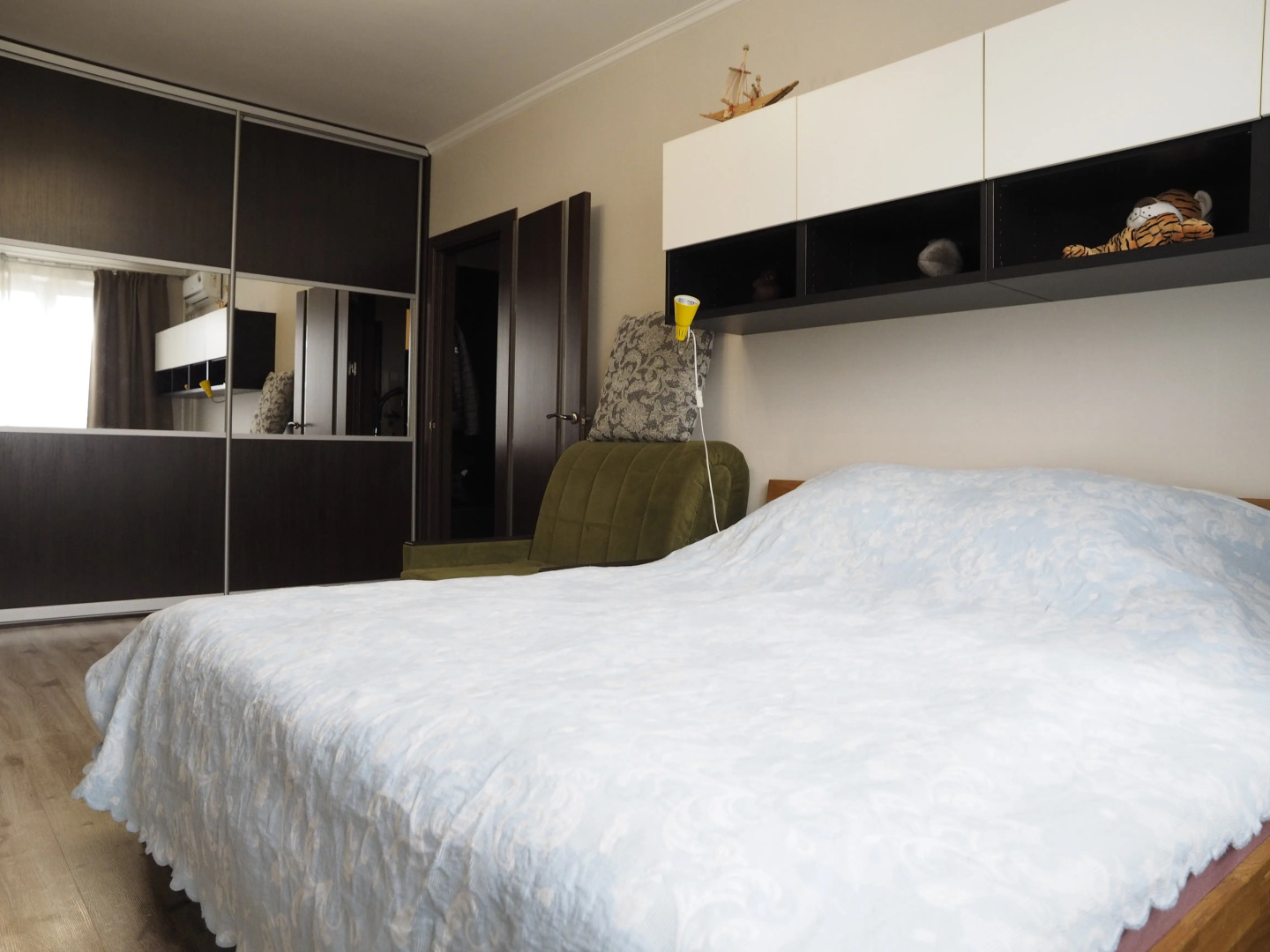 Квартира Мичуринский Раменки