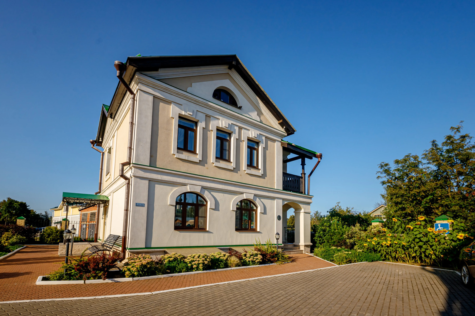 Отель АжурSh Суздаль