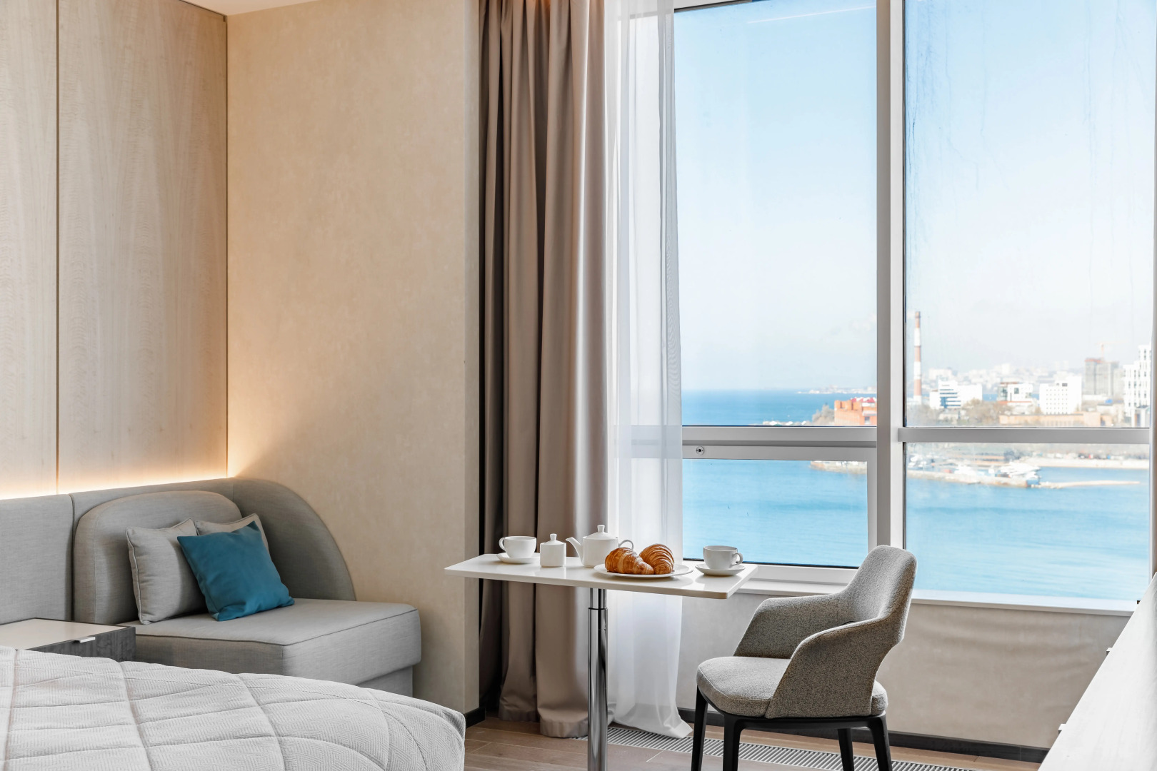 Апарт-отель Rodina Residences Vladivostok 5*