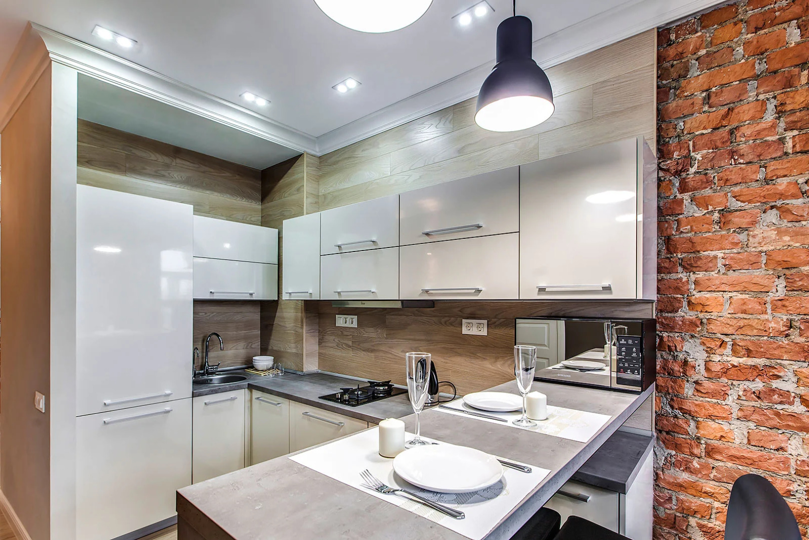 Апартаменты Loft in Minsk