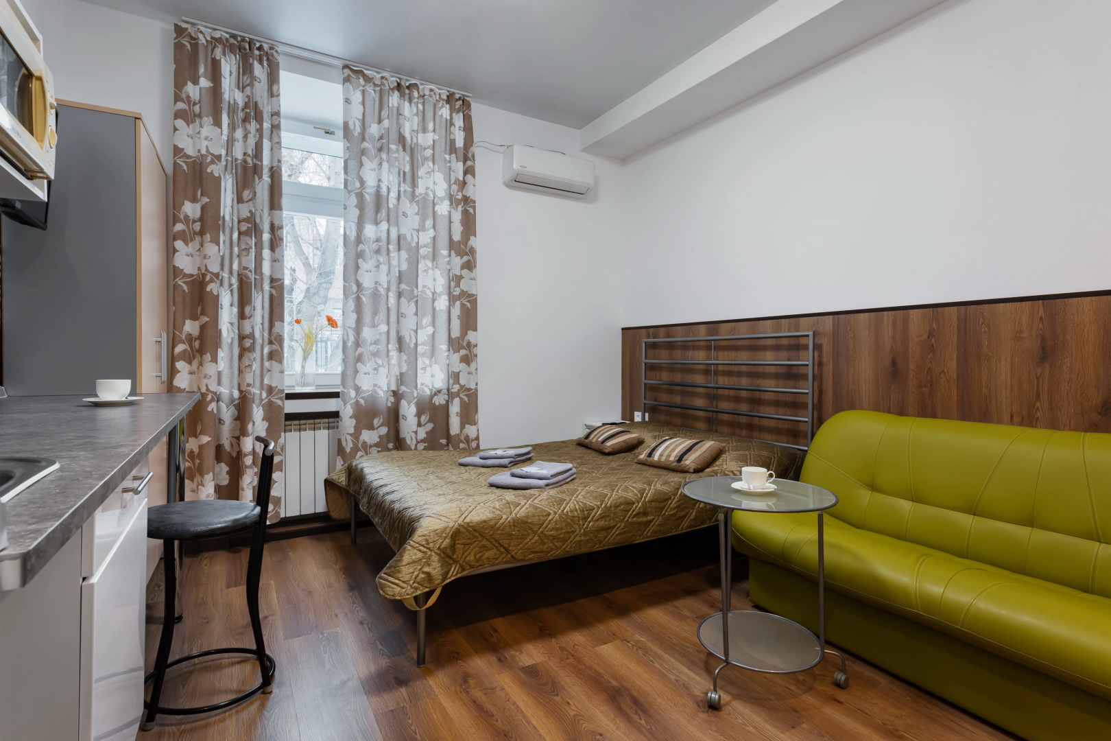 Апарт-отель Аллис  Апартс