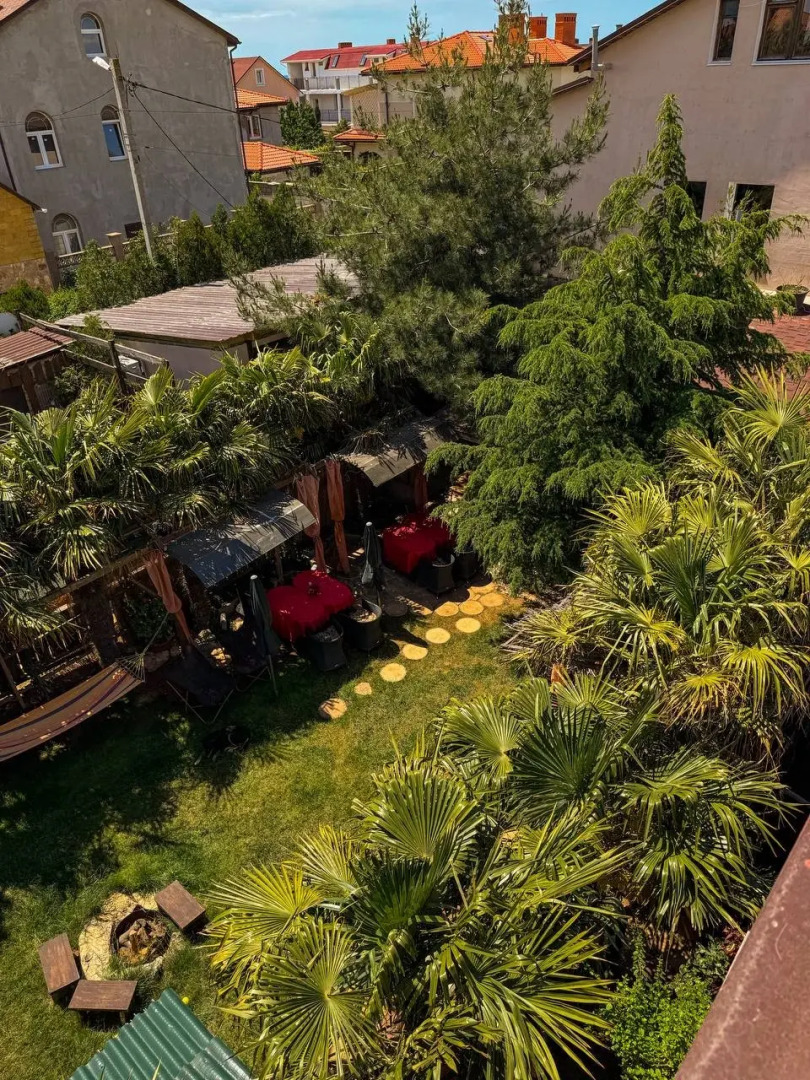 Частный дом Арт дача Панаехало