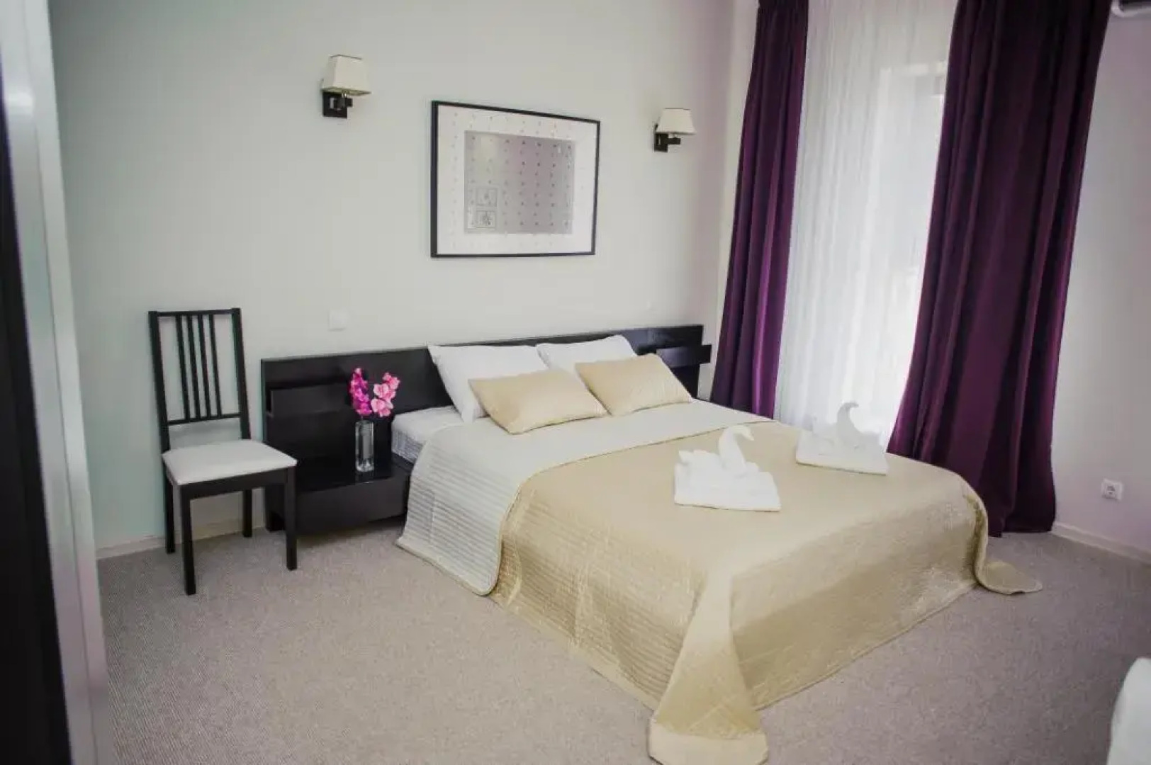 Отель Апельсин