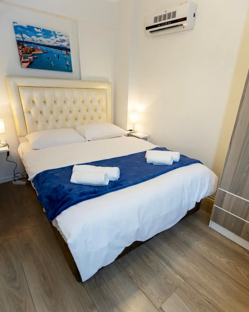 Апартаменты Taksim Cihangir