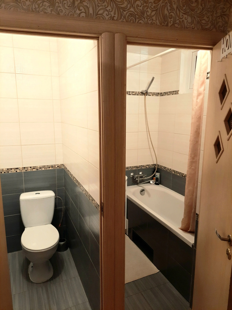 Квартира Двухкомнатная в Историческом Центре Амалиенау 1