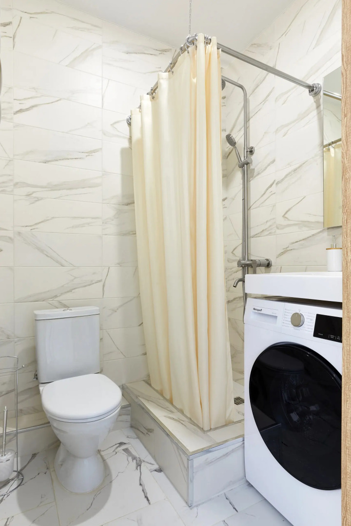 Квартира Студия с видом на море в ЖК Сочи парк