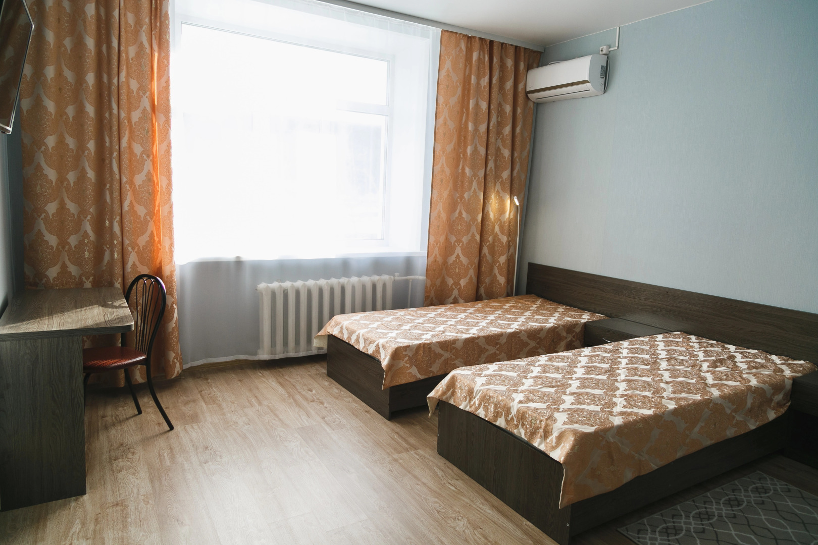 Отель Флагман