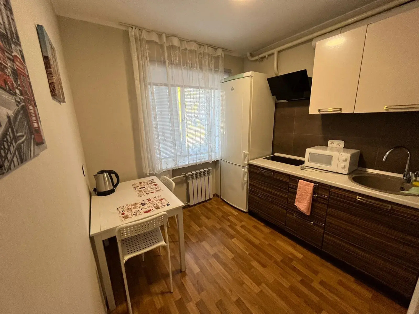 Апартаменты на улице Притомская Набережная 13