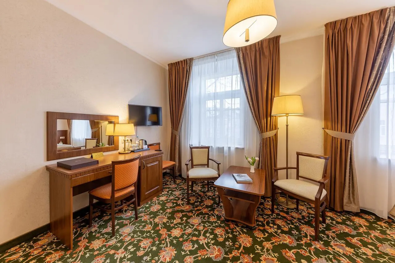 Гостиница Двор Подзноева - Бизнес Корпус