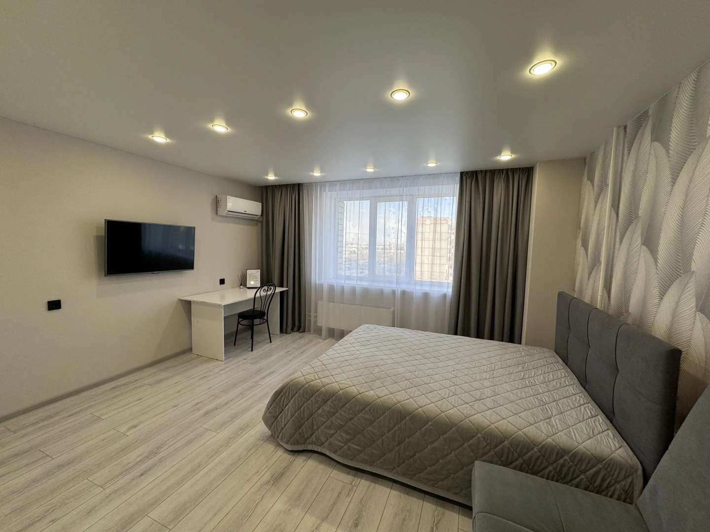 Квартира Двухкомнатная Парк Притяжение