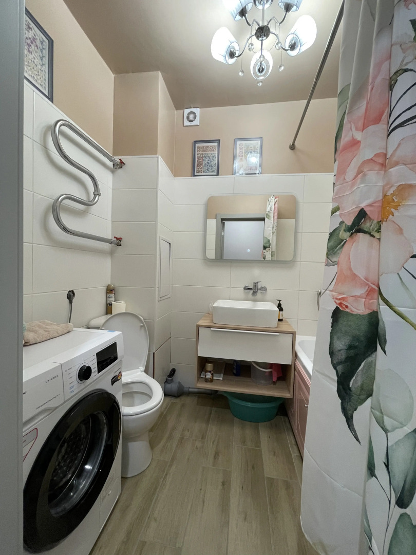 Квартира Уютная 2-комнатная квартира в курортной зоне Завидово