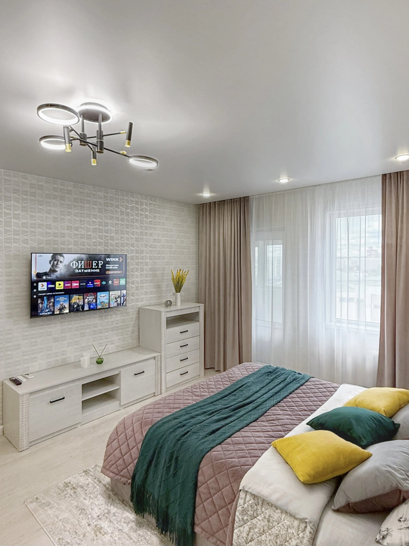 Квартира на Улице Фатыха Амирхана 23