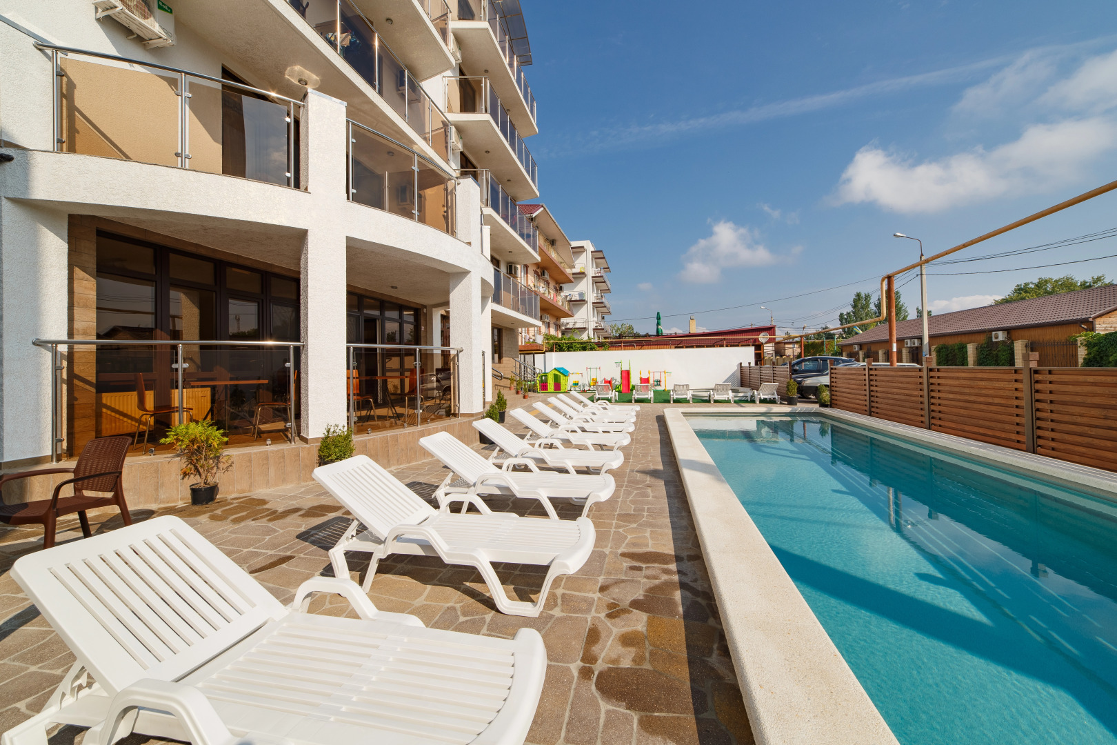 Отель Despina Family Hotel