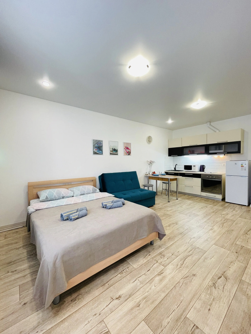 Апартаменты FULL HOUSE Смолина