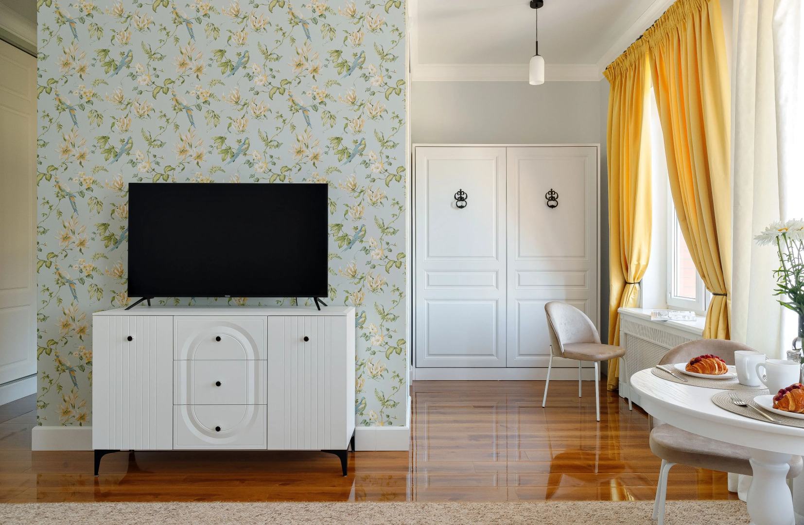 Апартаменты Однокомнатные рядом с Парком