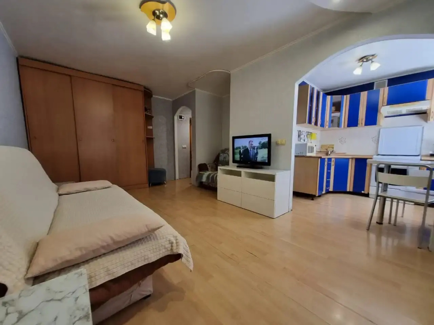 Квартира на Амурском