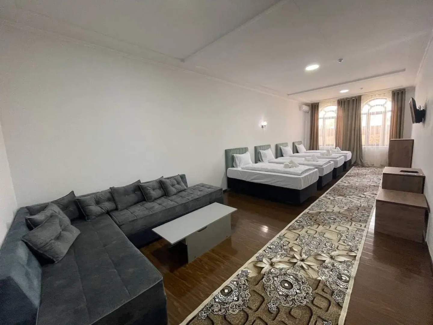 Гостевой Дом Al Arda Avenue Hotel