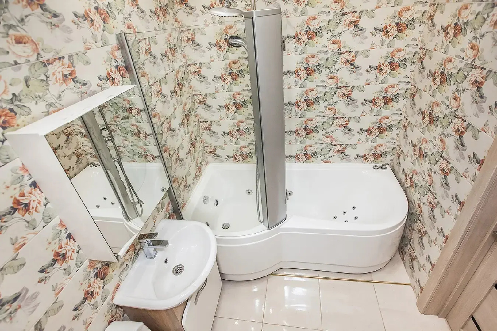 Квартира Белая