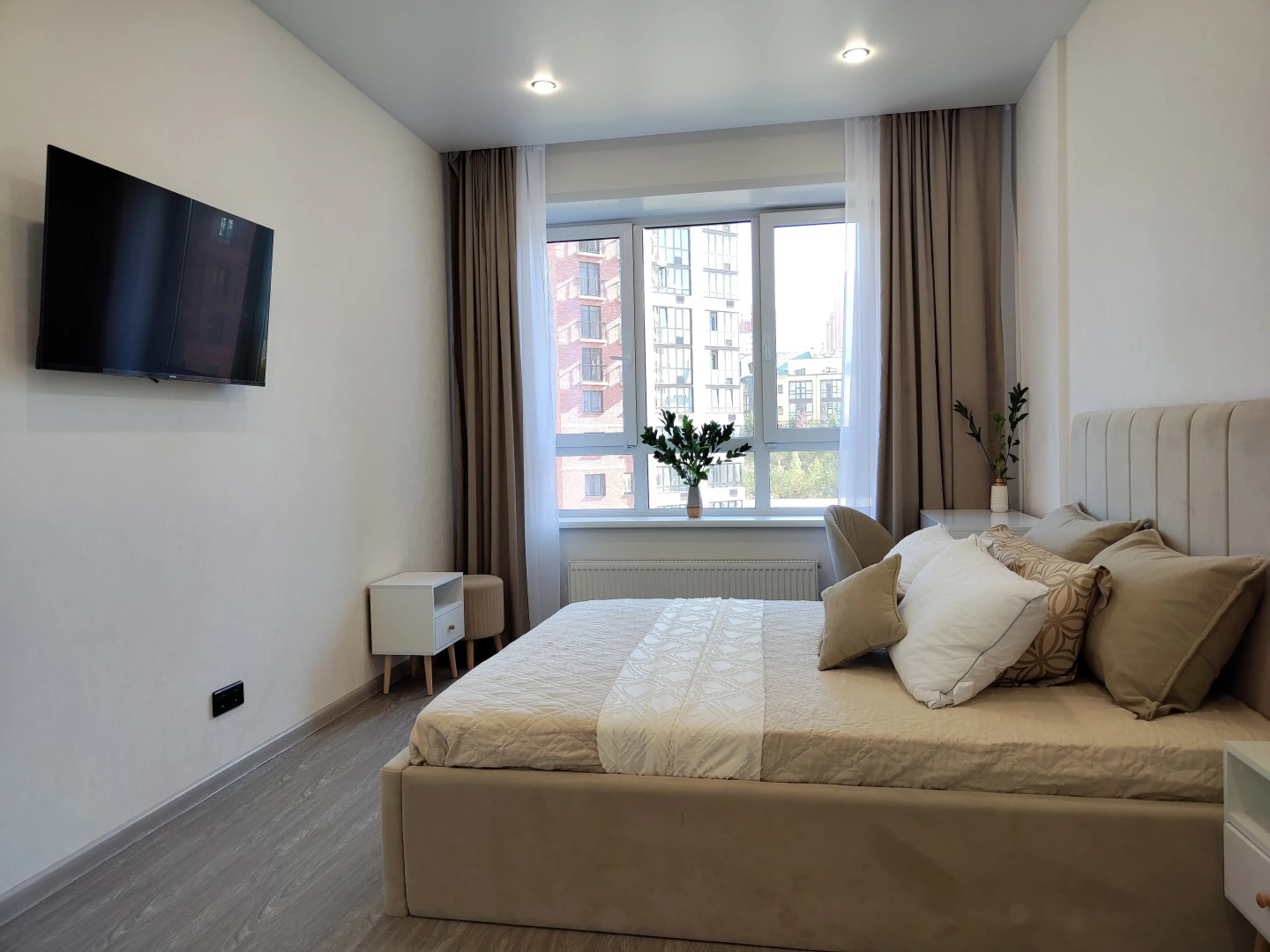 Апартаменты Бобродом Центр правого берега