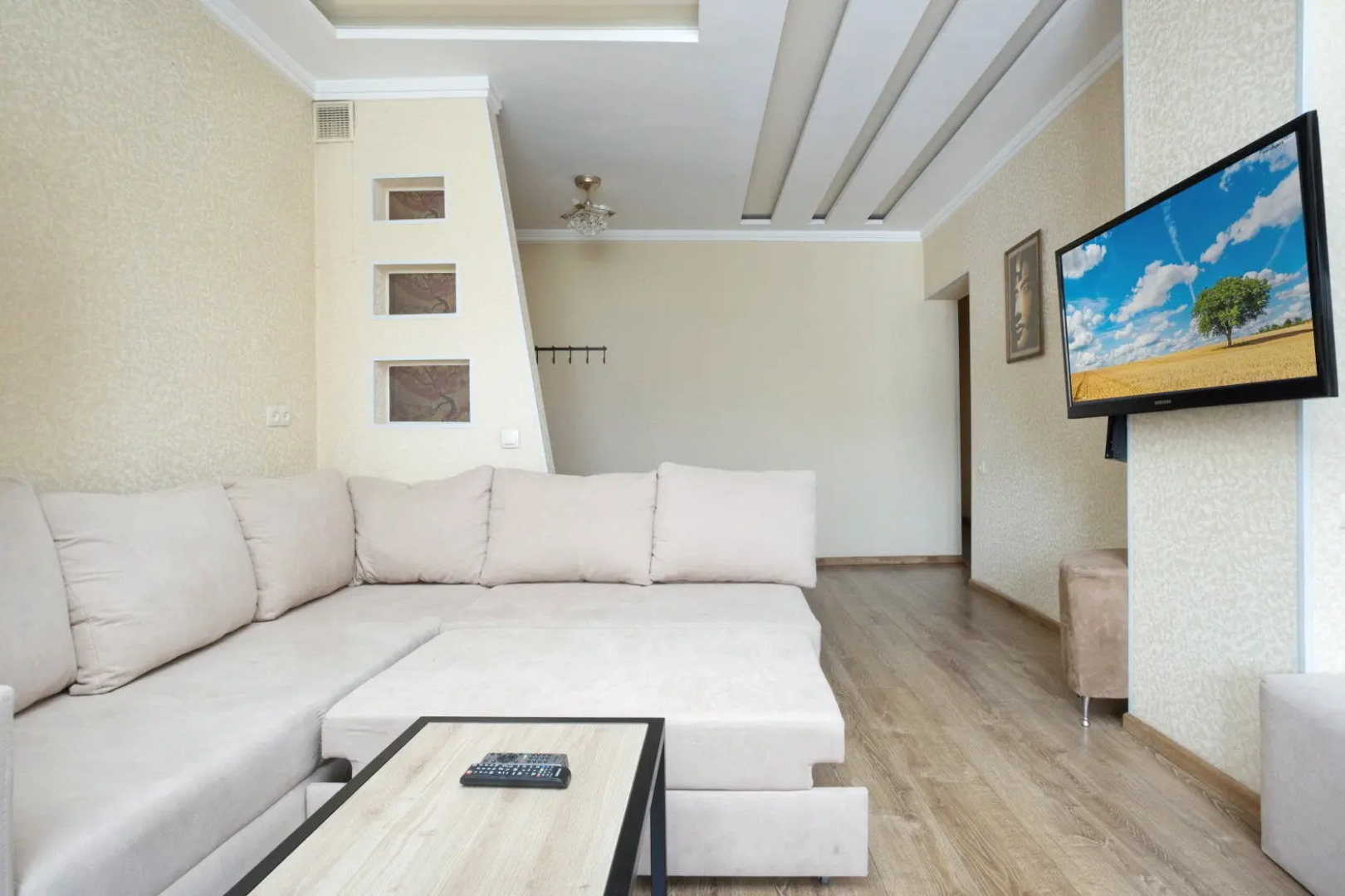 Апартаменты on Sayat-Nova Ave. 33-53