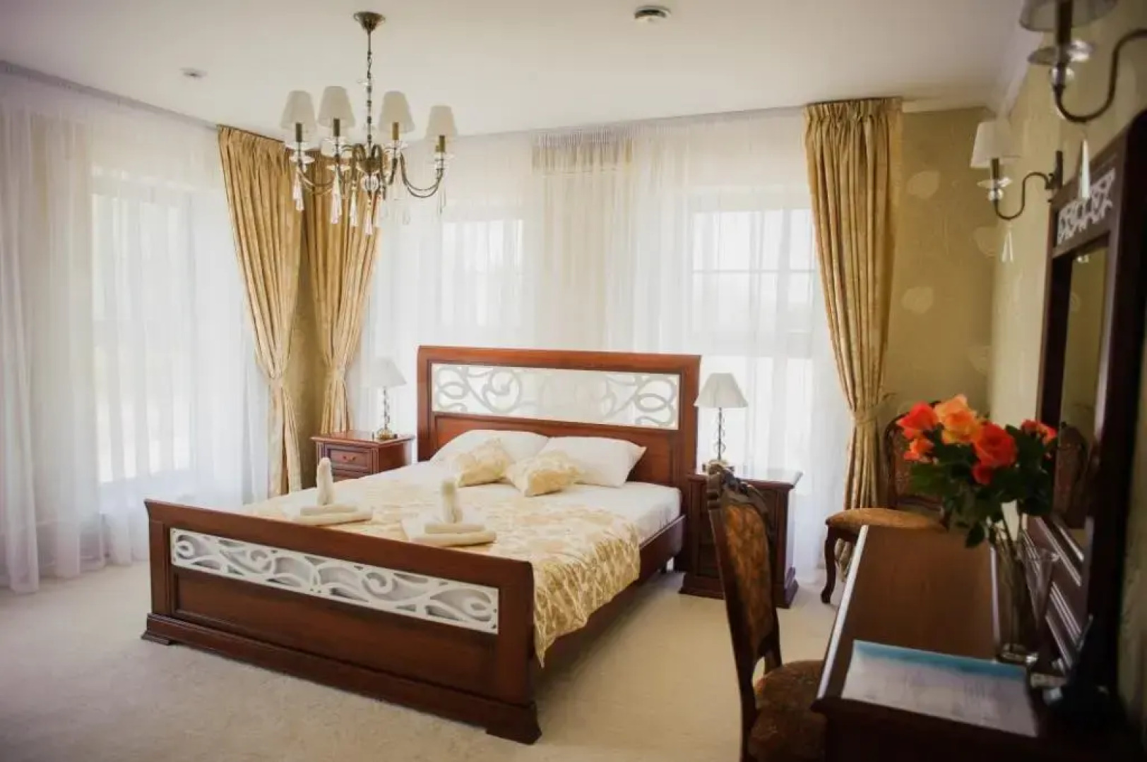 Отель Апельсин