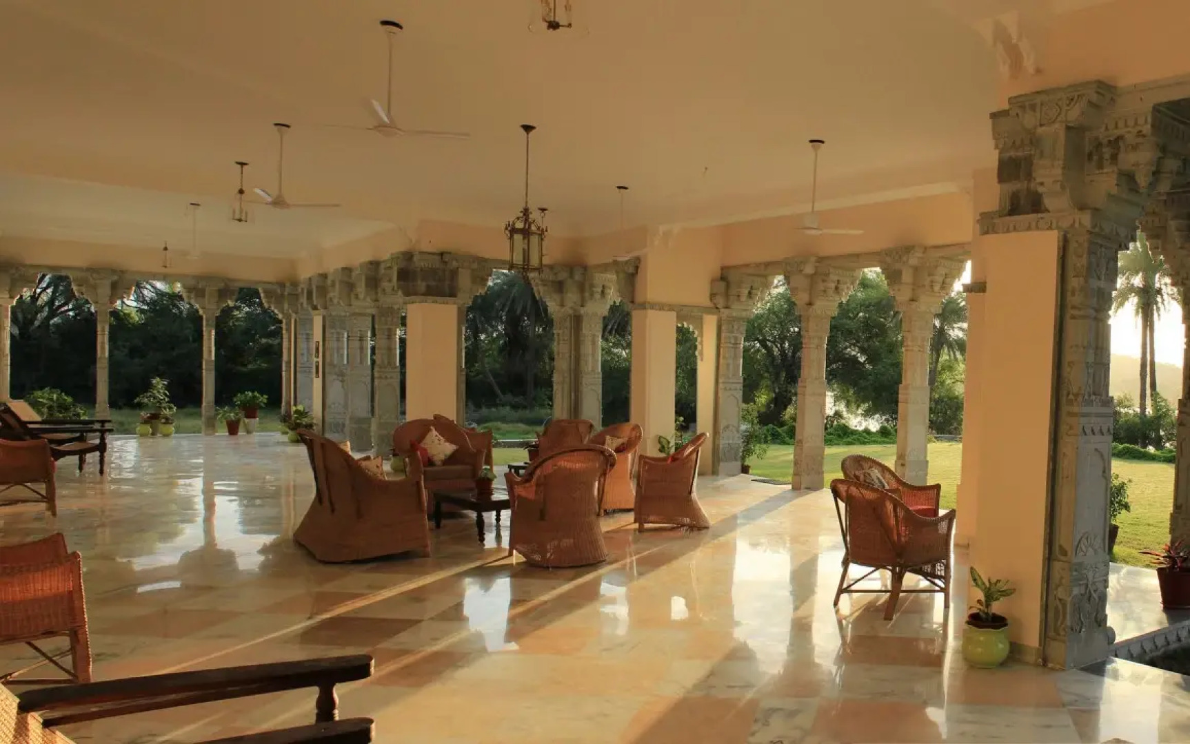 Отель Dev Shree Relais and Châteaux Luxury Deogarh