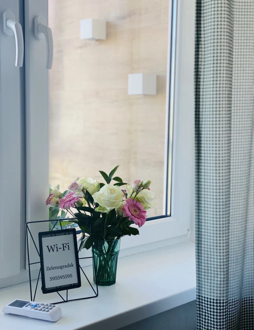 Апартаменты Sea and Soul Studio