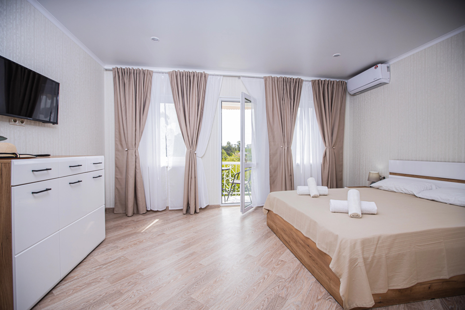 Частный Дом с мандариновым садом