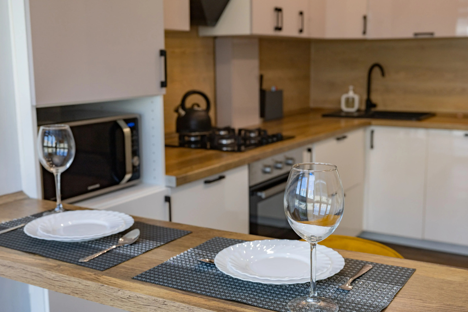 Апартаменты Граф